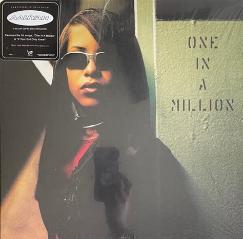 Aaliyah- One In A Million