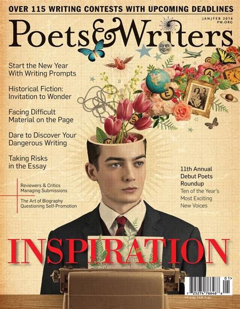 Poets & Writers Magazine | TopMags