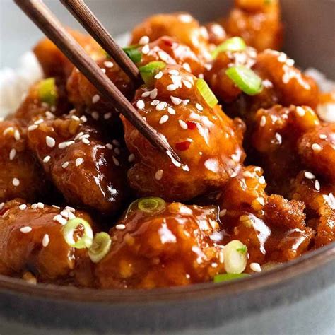 How to make the ultimate General Tso's chicken