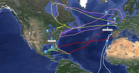 Age of Exploration : Scribble Maps