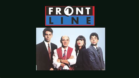 Frontline (1994) · Season 1 - Plex