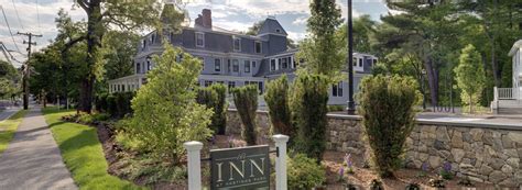 Lexington MA Hotels | The Inn at Hastings Park | Hotel, Luxury boutique ...