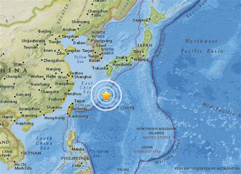 Japan earthquake: Strong 6.1-magnitude quake hits off coast near Okinawa | Daily Star