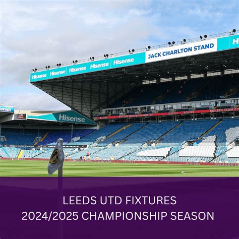 Leeds United Fixtures 2025 2025 4runner - Chad Meghan