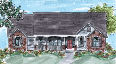 Knollwood | Country New Construction Floor Plan