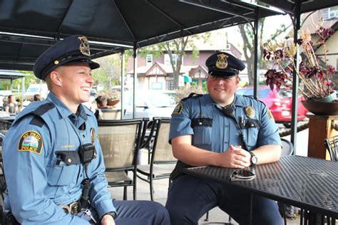 St. Paul P.D. brings community patrol to Como, St. Anthony Park – Park Bugle