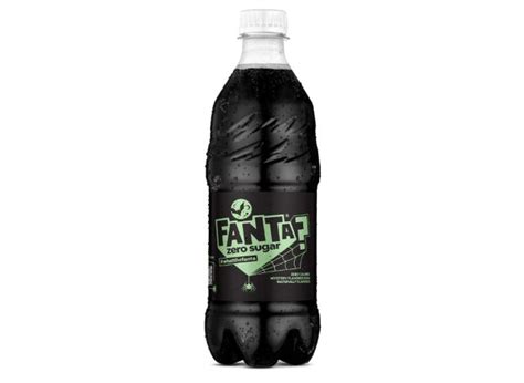 Fanta's New Halloween Mystery Flavor Turns Your Tongue Black