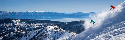 Palisades Tahoe Ski and Snowboard Vacation Packages | Ski.com