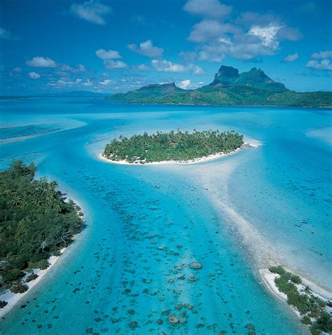 Images Cart: Tahiti Islands
