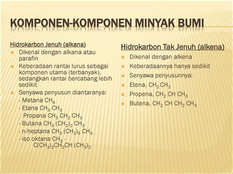 MIGAS ( Kerosin) Anggota Kelompok : 1. Ahmad Arif ( ) - ppt download