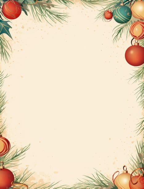 Holiday Note Paper Template Free Stock Photo - Public Domain Pictures