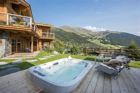 Luxury Summer Chalets in Verbier | Leo Trippi