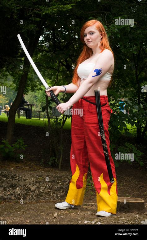 Erza Scarlet Cosplay – Telegraph