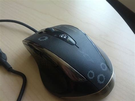 A4Tech X7 F3 Gaming Mouse Review - Gaming Nexus