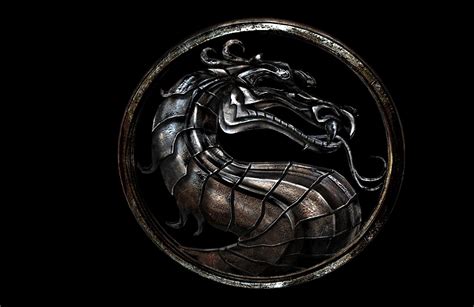 Mortal Kombat Logo Wallpapers - Top Free Mortal Kombat Logo Backgrounds - WallpaperAccess