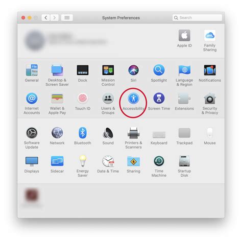 How to Change the Cursor Size on macOS | TecHelper