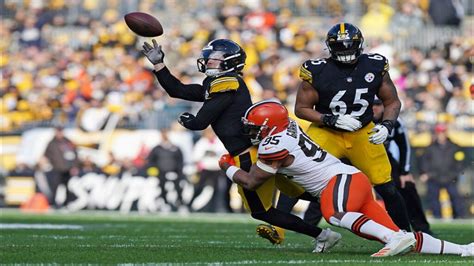 Browns vs. Steelers: Expert Pick and Prediction – September 18, 2023