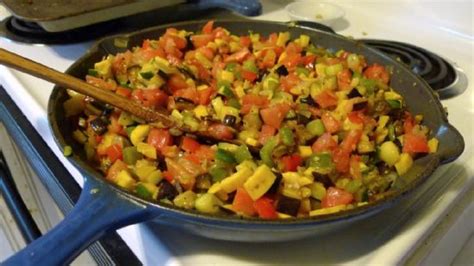 Algonquin Three Sisters Vegetables ~ Traditional Native American Recipe Recipe | SparkRecipes