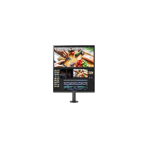 LG 28-inch Monitor 2048 x 1536 LED (28MQ780-B) | Back Market