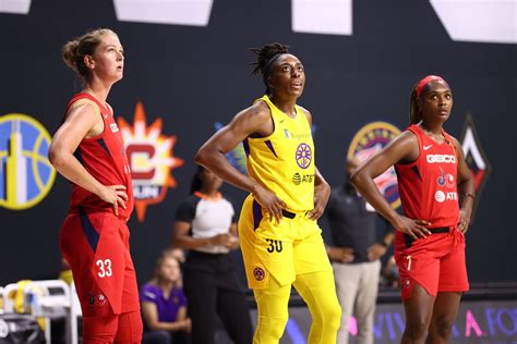 WNBA: Beginning of Nneka Ogwumike era for Los Angeles Sparks - Swish Appeal