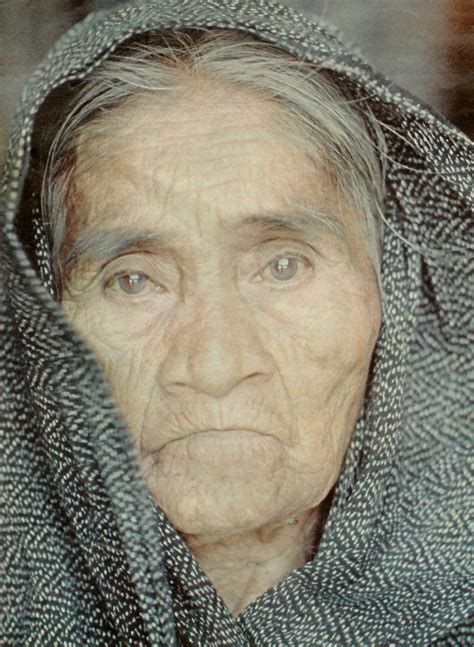 Portrait, Mexican people, Shaman