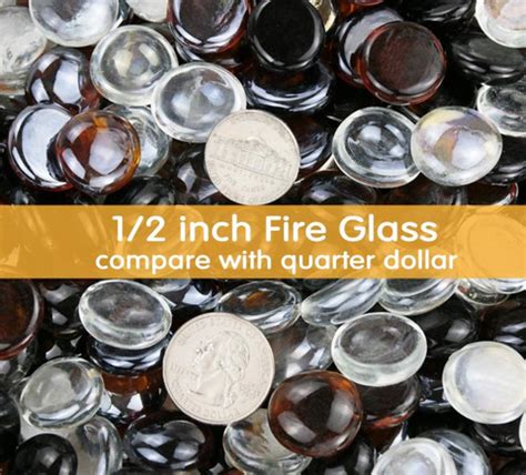 6 Steps to Choose the Perfect Fire Glass Type for Your Fireplace and F – GrillPartsReplacement ...