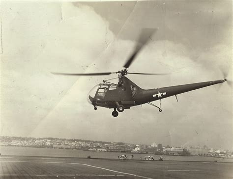 THE FIRST NAVY HELICOPTER DEPLOYMENT-OPERATION CROSSROADS | Naval Helicopter Association ...