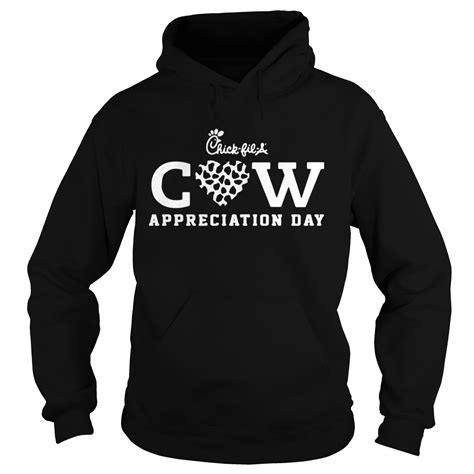 Chick Fil a Cow Appreciation Day shirt - Kingteeshop