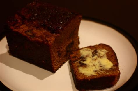 Something Missing: Vegan Banana Malt Loaf Recipe