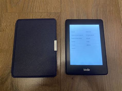 Amazon Kindle Paperwhite 6th Generation 4GB Wi-Fi 6 inch E-reader - Black for sale online | eBay