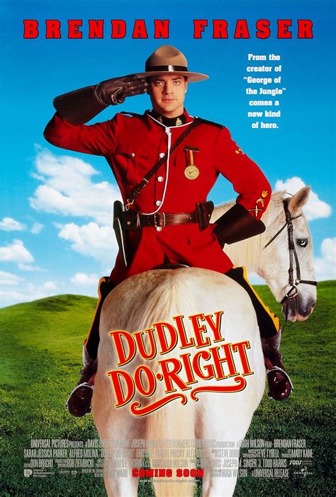 ดูหนัง ออนไลน์ Dudley Do-Right เต็มเรื่อง คมชัด 4K kubhd.com