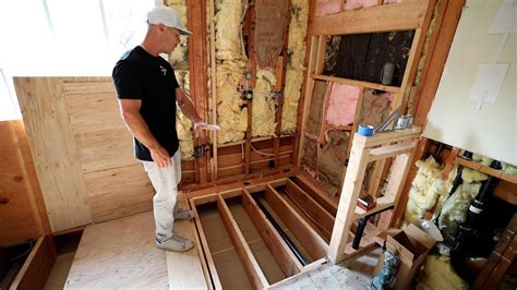 Bathroom Floor Joists – Flooring Tips