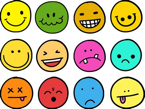 Download Emotions, Emoji, Emoticons. Royalty-Free Stock Illustration Image - Pixabay