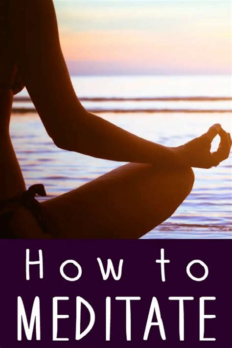 How to Meditate Properly/ How to Do Proper Meditation- HealthPositiveInfo