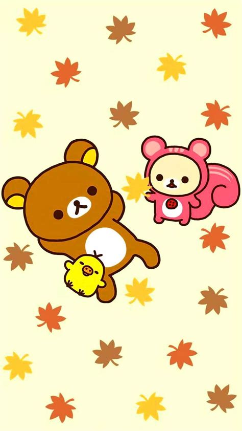 Rilakkuma Wallpaper - iXpap