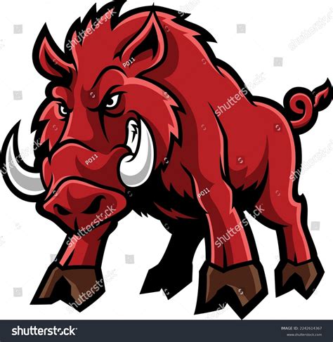 Razorback Hog Royalty-Free Images, Stock Photos & Pictures | Shutterstock