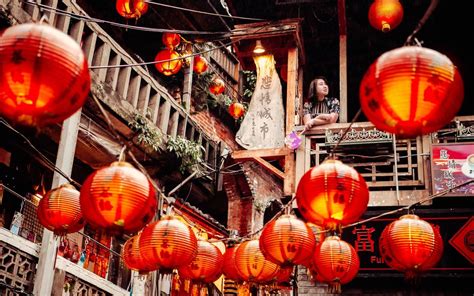 Visit Taiwan this autumn to enjoy festivals