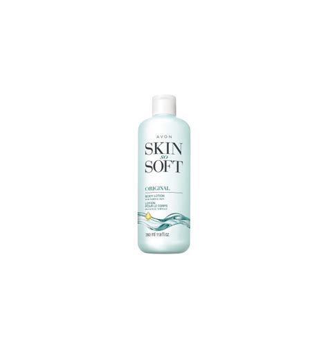 Skin So Soft Original Body Lotion by Avon