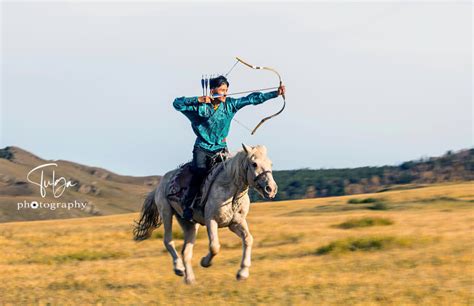 Mongolian Archery - Naadam Festival | Mongolia Festivals