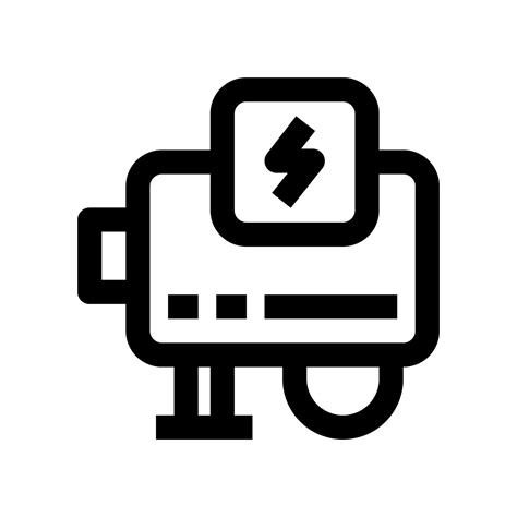 generator icon for your website, mobile, presentation, and logo design. 20934514 Vector Art at ...