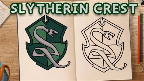 Slytherin Crest | atelier-yuwa.ciao.jp