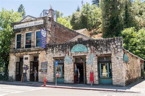 8 Places to Explore in Placerville: A Gold Mine, Saloon and Much More | California Through My Lens