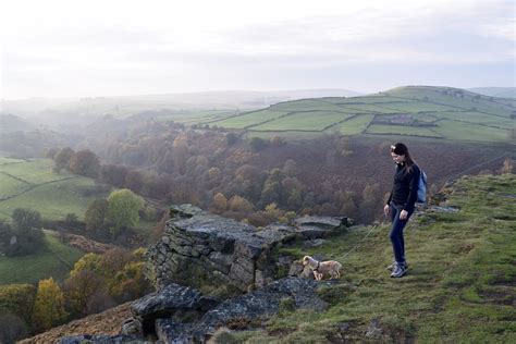 Hiking out of Eyam, England's Peak District Eyam, Peak District, Adventure Travel, Towns ...