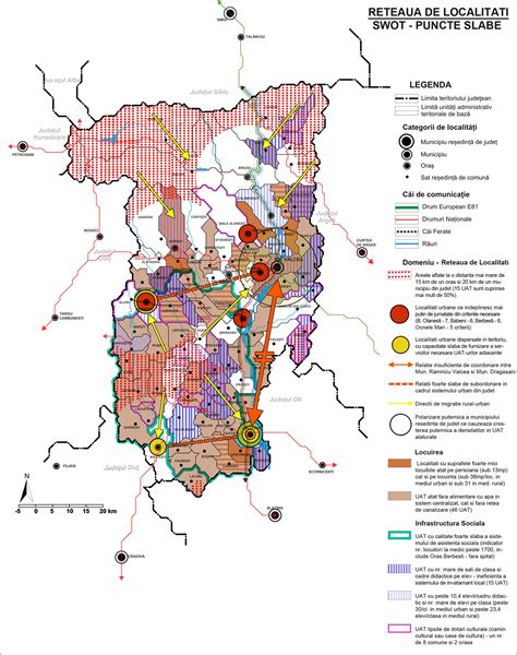 Valcea Region Intervention Plan (2012) :: Behance