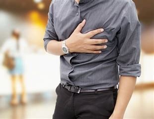 Reducing Chest Pain Caused by Anxiety