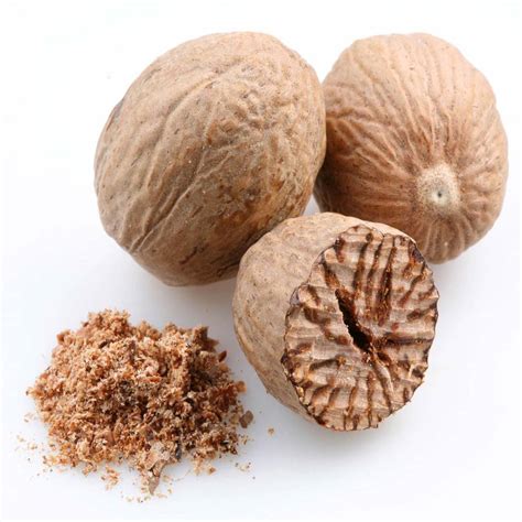 Pure Nutmeg Essential Oil 15ml, 30ml