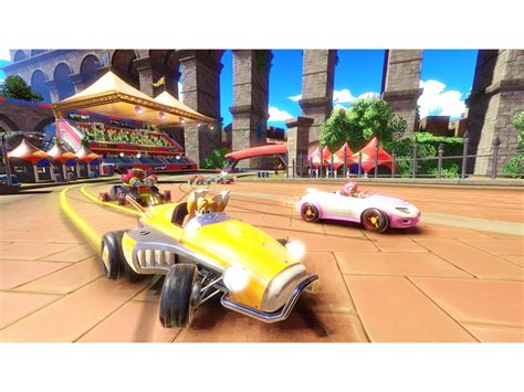 Team Sonic Racing - Nintendo Switch - Newegg.com