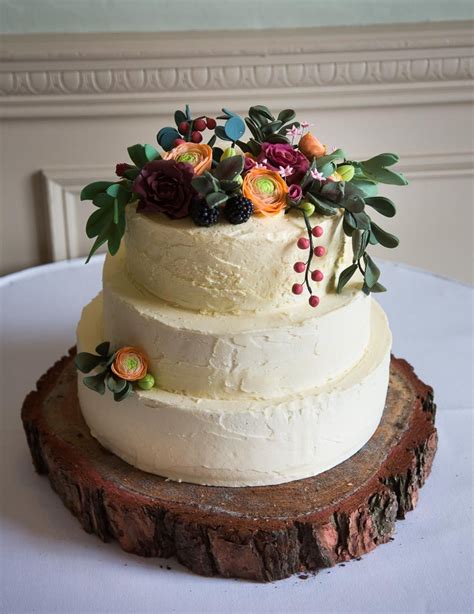 Pin on Scottish wedding cakes