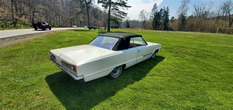 1966 Dodge Monaco convertible (Canadian) - Classic Dodge Monaco 1966 for sale