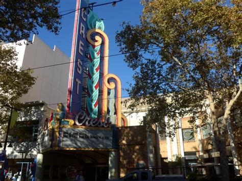 Crest Theatre - Sacramento, California